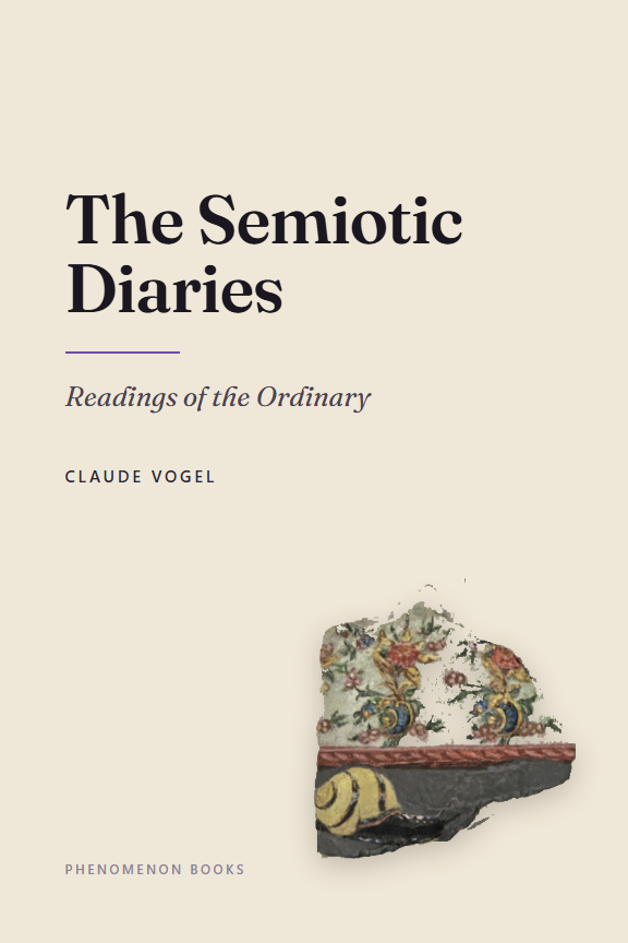 The Semiotic Diaries — cover