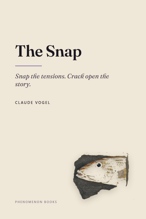 The Snap — cover
